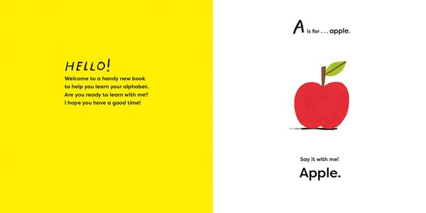 Produktbild: Now You Know Your ABCs