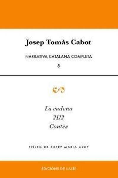 Produktbild: Narrativa catalana completa