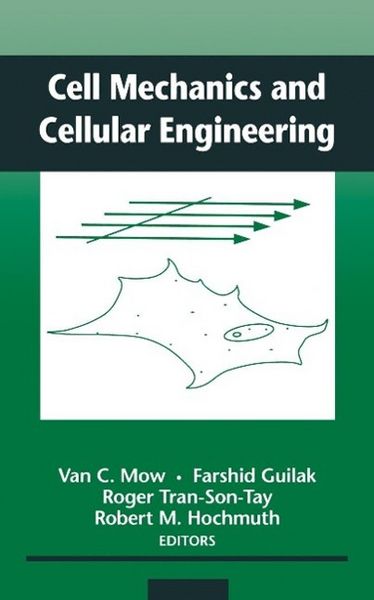 Produktbild: Cell Mechanics and Cellular Engineering