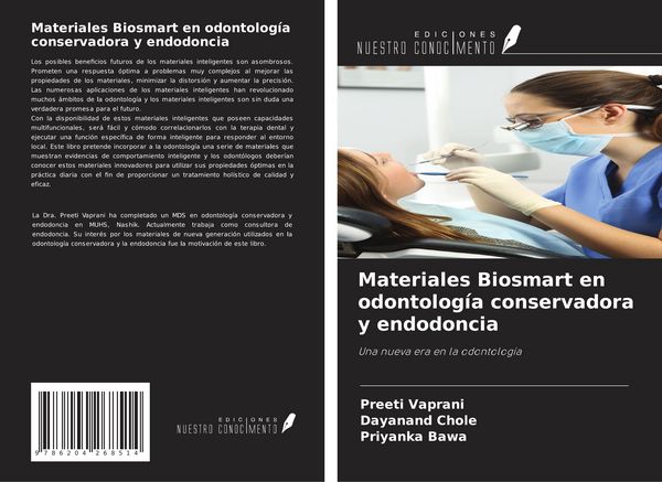 Produktbild: Materiales Biosmart en odontolog&iacute;a conservadora y endodoncia