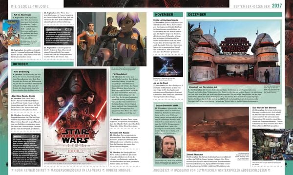 Star Wars™ Die offizielle Geschichte Neuausgabe