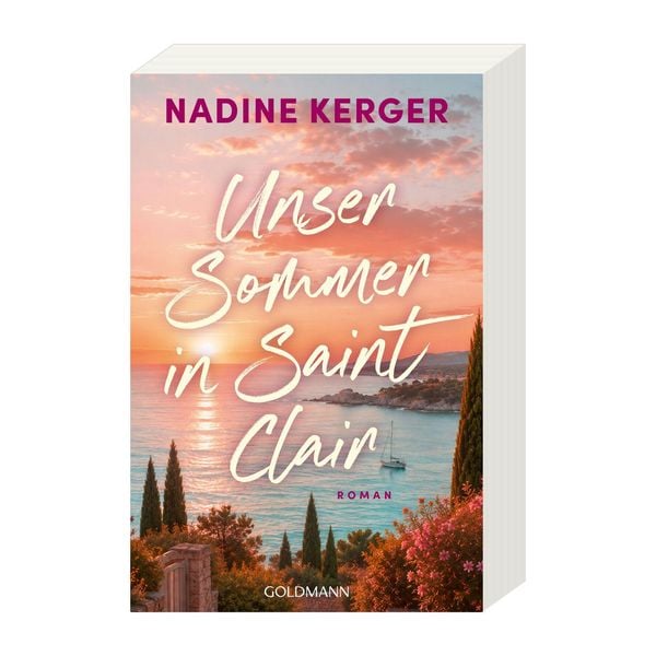 Produktbild: Unser Sommer in Saint Clair