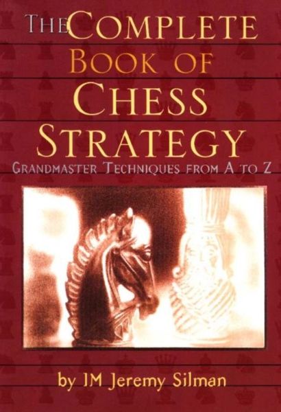 Produktbild: Complete Book of Chess Strategy