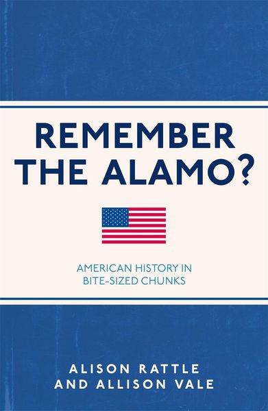 Produktbild: Remember the Alamo?