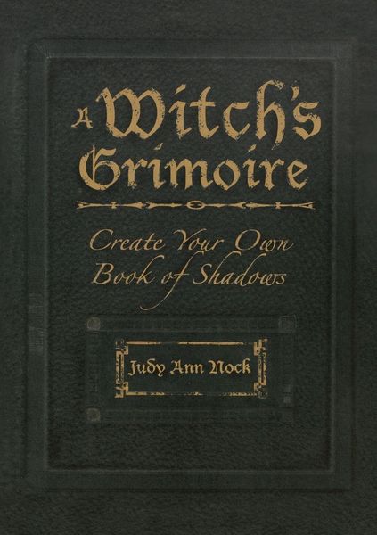 Produktbild: A Witch's Grimoire