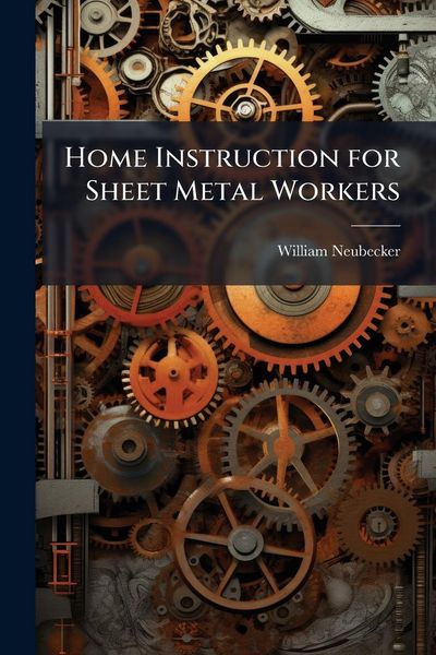 Produktbild: Home Instruction for Sheet Metal Workers