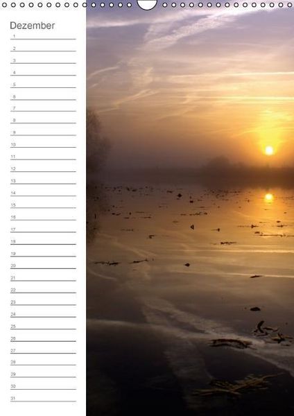 Produktbild: Malerisches Teufelsmoor (Wandkalender immerw&auml;hrend DIN A3 hoch)
