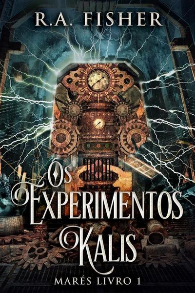 Produktbild: Os Experimentos Kalis