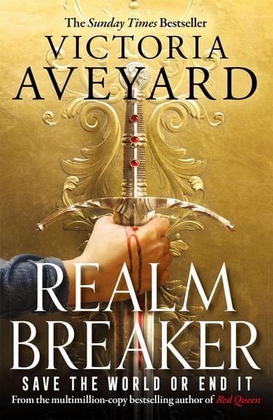 Realm Breaker, Taschenbuch von Victoria Aveyard, Orion Publishing Group, 978-1-4091-9397-5