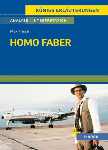 Produktbild: Homo faber von Max Frisch