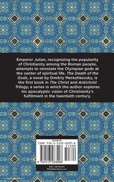 Produktbild: The Death of the Gods