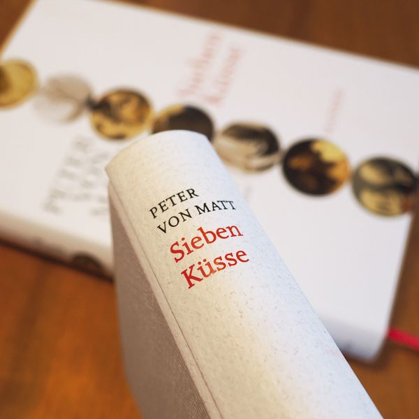 Produktbild: Sieben Küsse