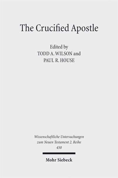 Produktbild: The Crucified Apostle