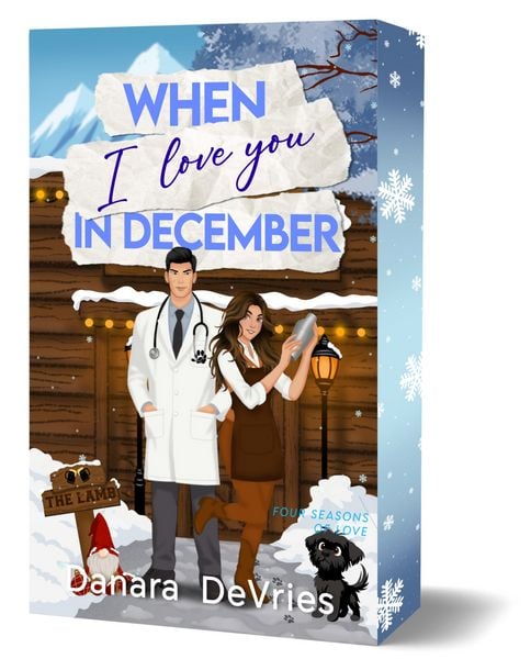 Produktbild: When I love you in December