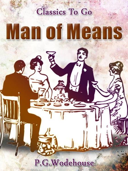 Produktbild: A Man of Means