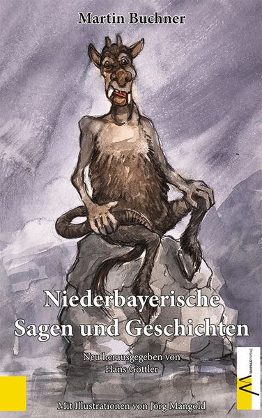 Produktbild: Niederbayerische Sagen und Geschichten