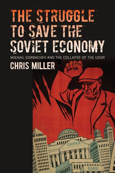 Produktbild: The Struggle to Save the Soviet Economy