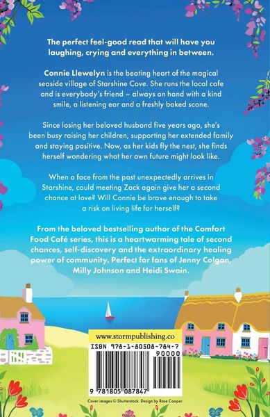 Produktbild: Starting Over in Starshine Cove