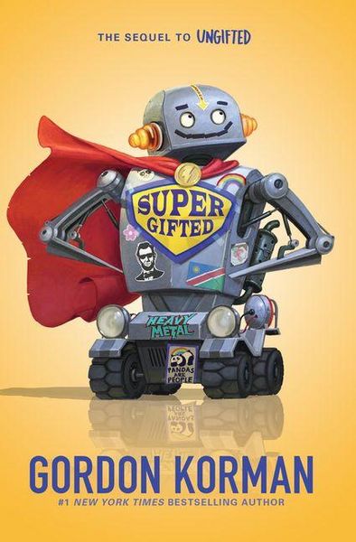 Produktbild: Supergifted