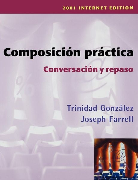 Produktbild: Composicin Practica, Conversacin y Repaso