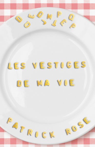Produktbild: Les Vestiges de ma vie