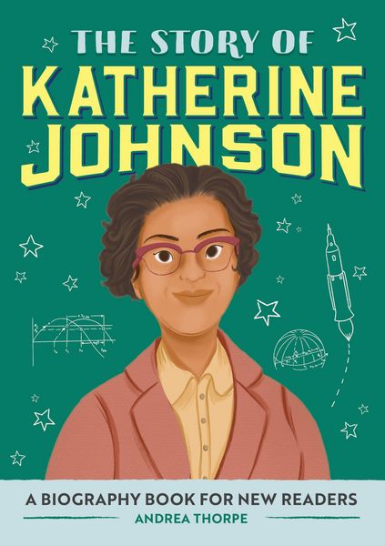 Produktbild: Story of Katherine Johnson
