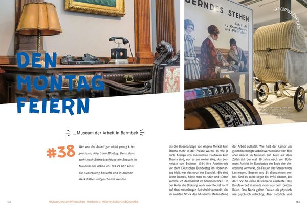 Produktbild: 52 kleine & gro&szlig;e Feierabend-Eskapaden in Hamburg