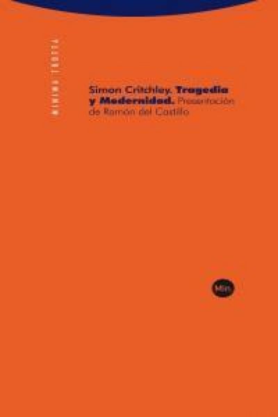 Produktbild: Tragedia y modernidad