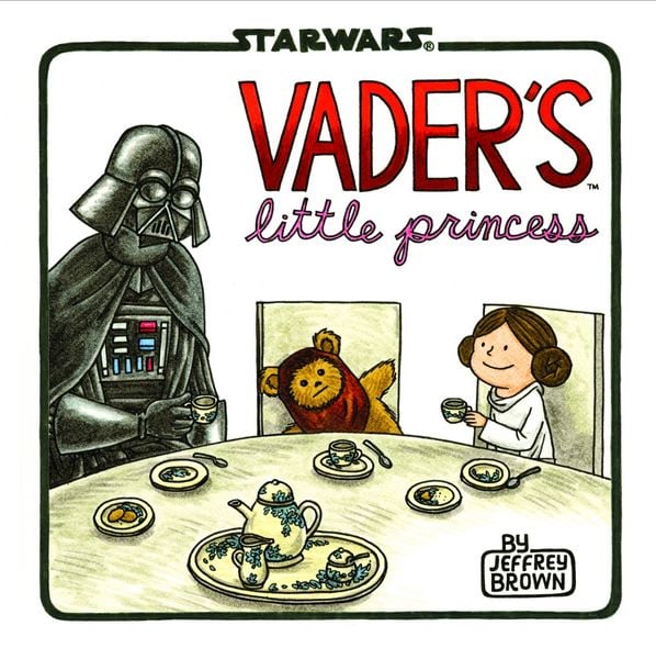 Produktbild: Vader's Little Princess