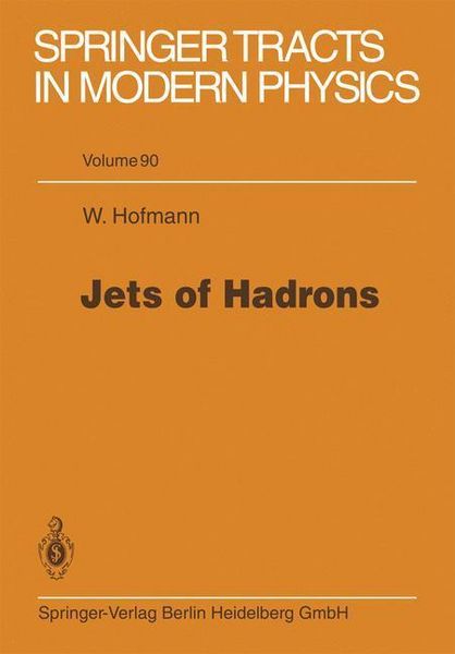 Produktbild: Jets of Hadrons
