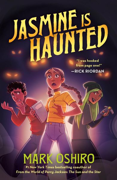 Produktbild: Jasmine Is Haunted