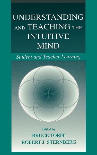 Produktbild: Understanding and Teaching the Intuitive Mind