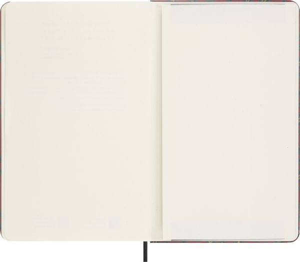 Produktbild: Moleskine Silk Notizb. A5 liniert Geb mit Geschenkbox