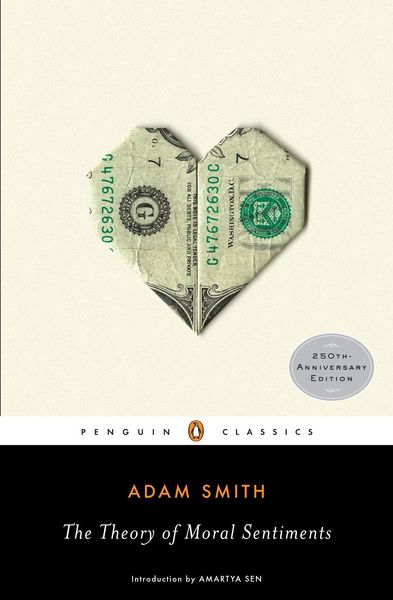 Produktbild: The Theory of Moral Sentiments