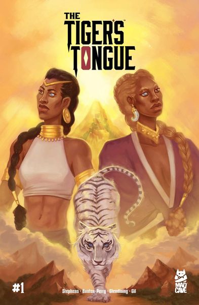 Produktbild: The Tiger's Tongue #1