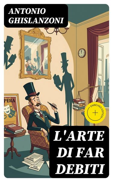 Produktbild: L'arte di far debiti