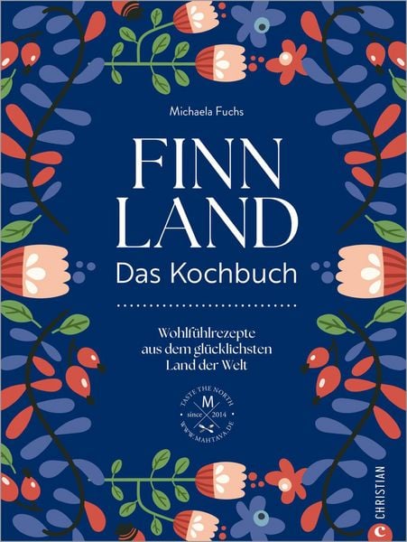 Produktbild: Finnland. Das Kochbuch