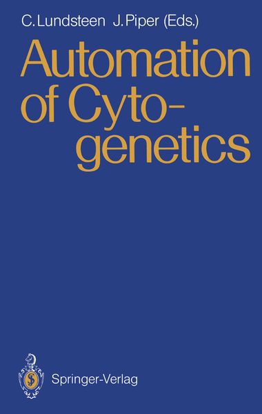 Produktbild: Automation of Cytogenetics