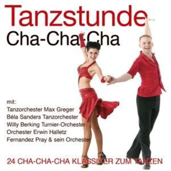 Tanzstunde-Cha-Cha-Cha