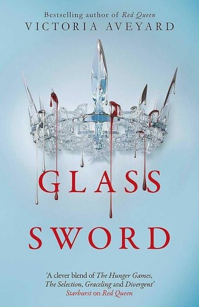 Produktbild: Glass Sword / Red Queen 2