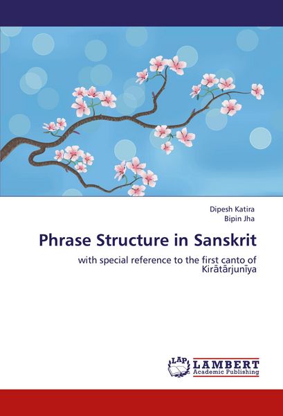 Produktbild: Phrase Structure in Sanskrit