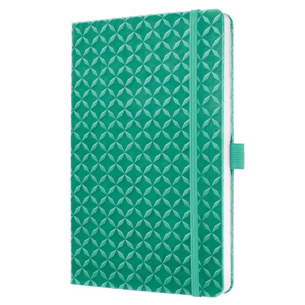 Produktbild: SIGEL JN133 Notizbuch Jolie, Mint Green, ca. A5, liniert