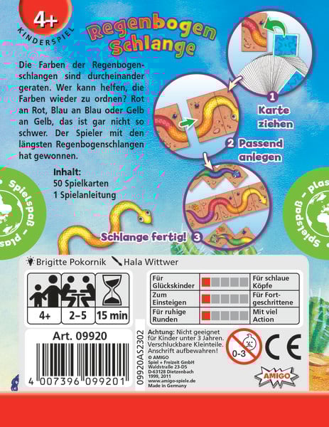 Regenbogenschlange