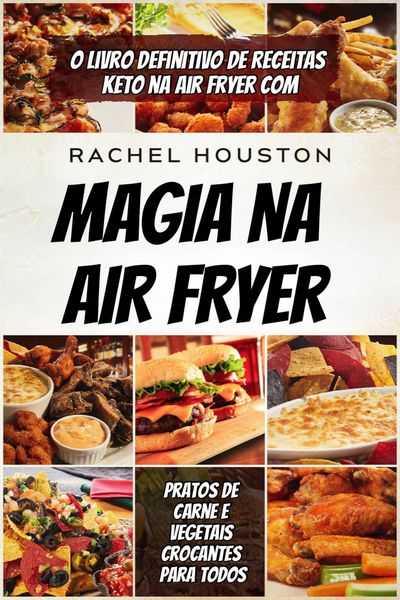 Produktbild: Magia na air fryer