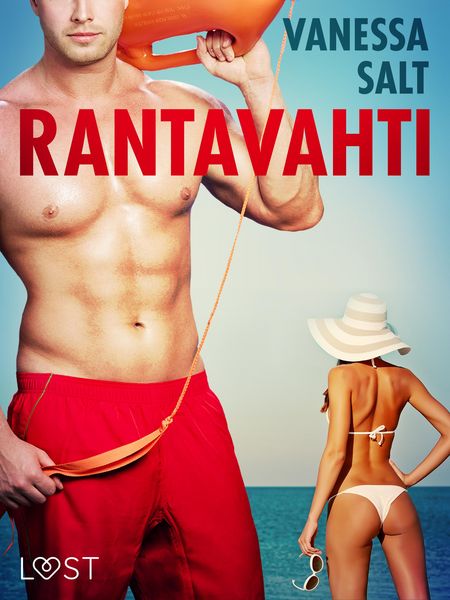 Produktbild: Rantavahti - eroottinen novelli