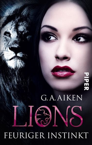 Produktbild: Feuriger Instinkt / Lions Bd.2