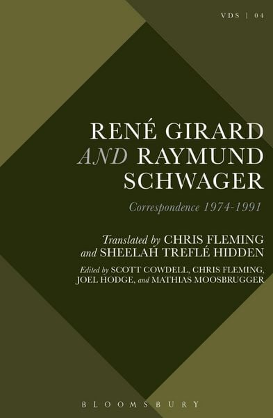 Produktbild: Ren&eacute; Girard and Raymund Schwager