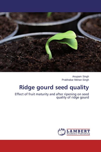 Produktbild: Ridge gourd seed quality