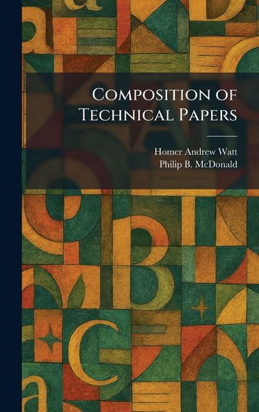 Produktbild: Composition of Technical Papers