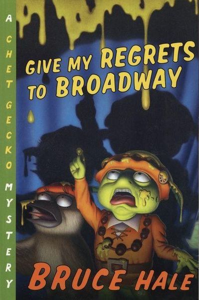 Produktbild: Give My Regrets to Broadway